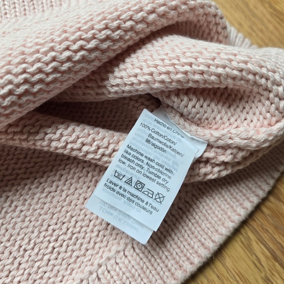 J. Crew Factory Signature Roll Neck Cotton Sweater Size XS - Picture 5 of 9